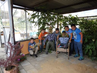 Foto des Albums: Wir sagen Danke ....