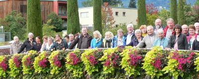 Fotoalbum Vereinsausflug des RGSV Moosburg nach Südtirol