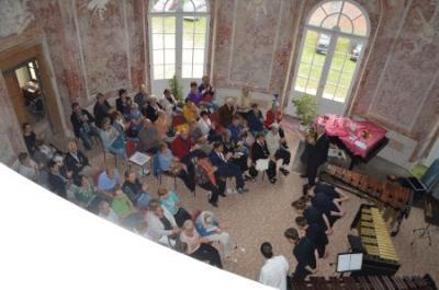 Foto des Albums: Gäste aus Gutach besuchten die Stadt Mühlberg/Elbe