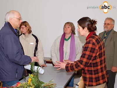 Foto des Albums: Evangelisches  Gymnasium Hermannswerder eröffnet Wissenschaftspavillon (06.02.2008)