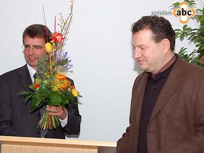 Foto des Albums: Evangelisches  Gymnasium Hermannswerder eröffnet Wissenschaftspavillon (06.02.2008)