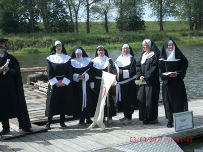 Foto des Albums: Reformationsflößen