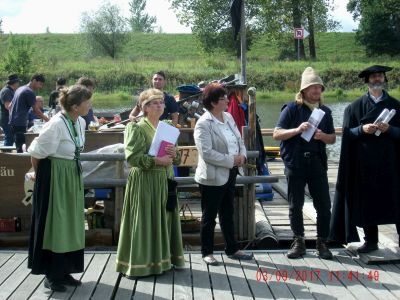 Foto des Albums: Reformationsflößen