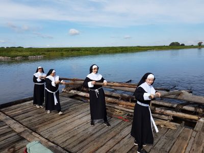 Foto des Albums: Reformationsflößen