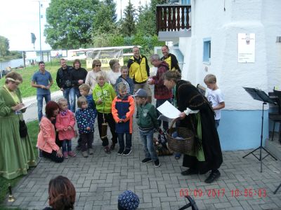 Foto des Albums: Reformationsflößen