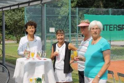 Foto des Albums: Tennis-Freundschaftsspiel der Damen gegen den SV Mehring (21.08.2017)