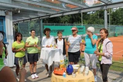 Foto des Albums: Tennis-Freundschaftsspiel der Damen gegen den SV Mehring (21.08.2017)
