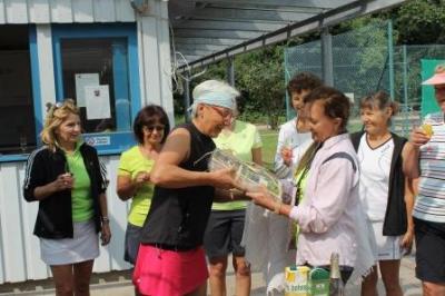 Foto des Albums: Tennis-Freundschaftsspiel der Damen gegen den SV Mehring (21.08.2017)