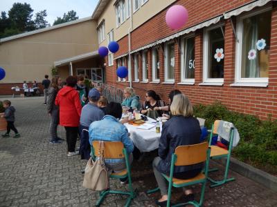 Foto des Albums: Schulfest zum 50-jährigen Bestehen (25. 09. 2017)