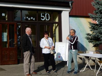 Foto des Albums: Schulfest zum 50-jährigen Bestehen