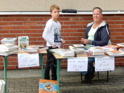 Foto des Albums: Schulfest zum 50-jährigen Bestehen