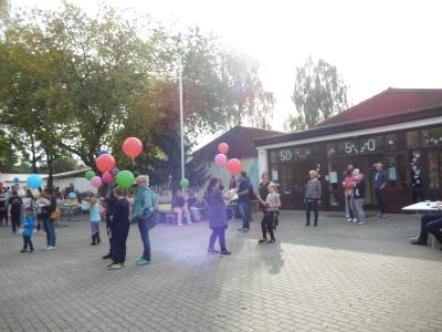 Foto des Albums: Schulfest zum 50-jährigen Bestehen