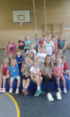Foto des Albums: Kinder- und Jugendturnen ab August 2017