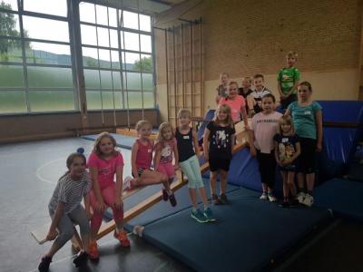 Foto des Albums: Kinder- und Jugendturnen ab August 2017