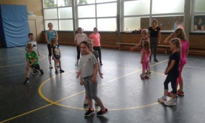 Foto des Albums: Kinder- und Jugendturnen ab August 2017