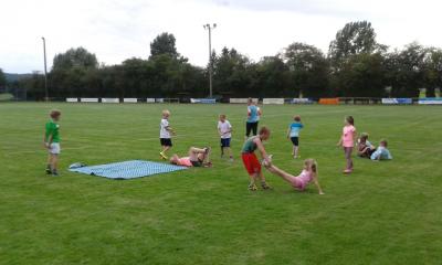 Foto des Albums: Kinder- und Jugendturnen ab August 2017