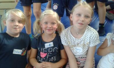 Foto des Albums: Kinder- und Jugendturnen ab August 2017