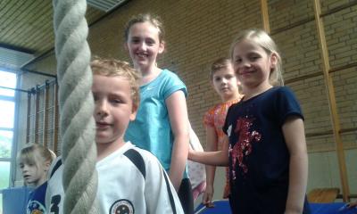 Foto des Albums: Kinder- und Jugendturnen ab August 2017