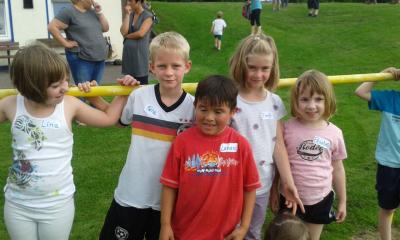 Foto des Albums: Kinder- und Jugendturnen ab August 2017