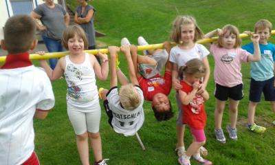 Foto des Albums: Kinder- und Jugendturnen ab August 2017