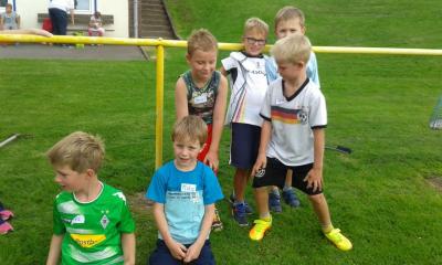 Foto des Albums: Kinder- und Jugendturnen ab August 2017