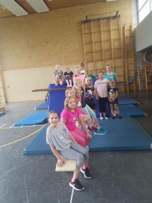 Foto des Albums: Kinder- und Jugendturnen ab August 2017