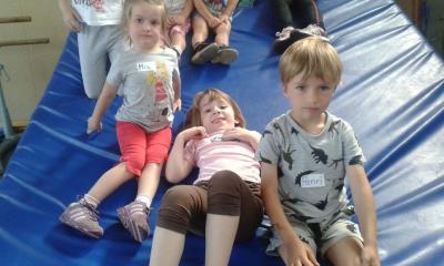 Foto des Albums: Kinder- und Jugendturnen ab August 2017