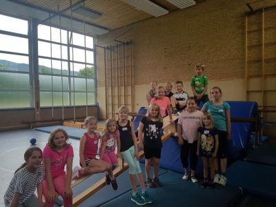 Foto des Albums: Kinder- und Jugendturnen ab August 2017