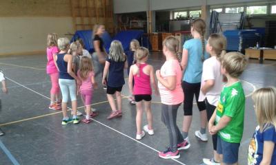 Foto des Albums: Kinder- und Jugendturnen ab August 2017