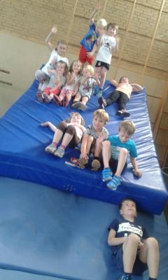 Foto des Albums: Kinder- und Jugendturnen ab August 2017
