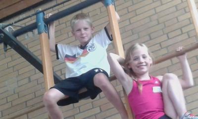 Foto des Albums: Kinder- und Jugendturnen ab August 2017
