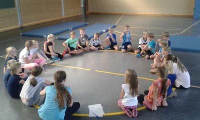 Foto des Albums: Kinder- und Jugendturnen ab August 2017