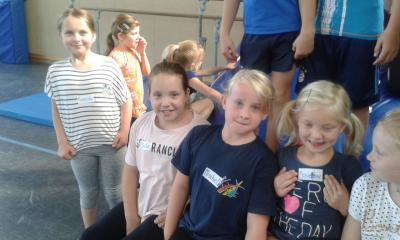Foto des Albums: Kinder- und Jugendturnen ab August 2017