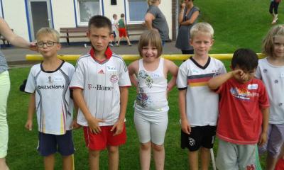 Foto des Albums: Kinder- und Jugendturnen ab August 2017