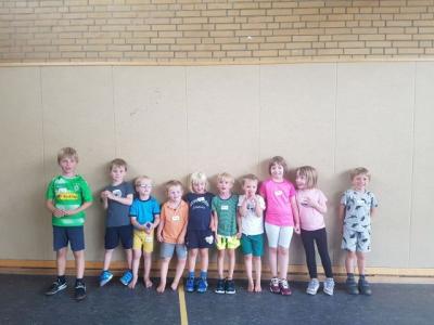 Foto des Albums: Kinder- und Jugendturnen ab August 2017