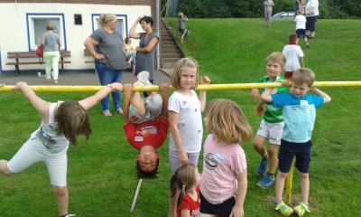 Foto des Albums: Kinder- und Jugendturnen ab August 2017