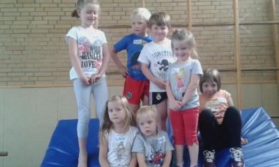 Foto des Albums: Kinder- und Jugendturnen ab August 2017