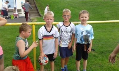 Foto des Albums: Kinder- und Jugendturnen ab August 2017