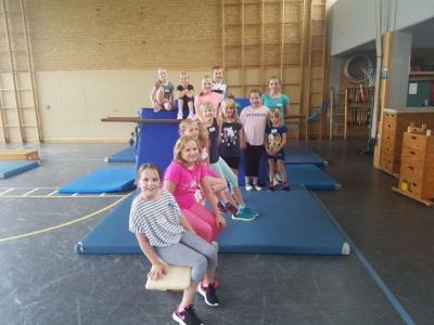 Foto des Albums: Kinder- und Jugendturnen ab August 2017