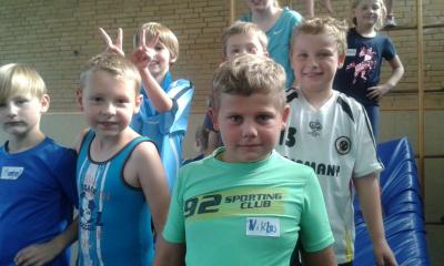 Foto des Albums: Kinder- und Jugendturnen ab August 2017