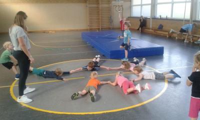 Foto des Albums: Kinder- und Jugendturnen ab August 2017