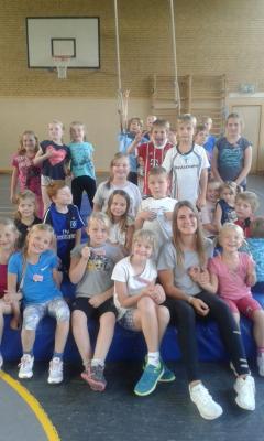 Foto des Albums: Kinder- und Jugendturnen ab August 2017