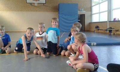 Foto des Albums: Kinder- und Jugendturnen ab August 2017