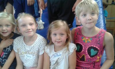 Foto des Albums: Kinder- und Jugendturnen ab August 2017