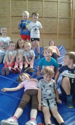 Foto des Albums: Kinder- und Jugendturnen ab August 2017