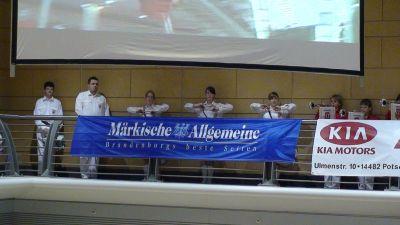 Foto des Albums: Fanfarenzug Potsdam beim Stabhochsprung-Meeting im Stern-Center (10.02.2007)