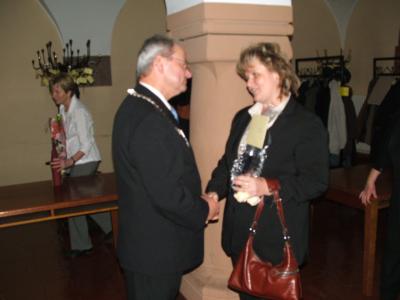 Foto des Albums: Offizielle Verabschiedung des Bürgermeisters Lutz Scheidemann (19.12.2007)