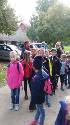 Foto des Albums: Biberwanderung Forsthof Gädebehn