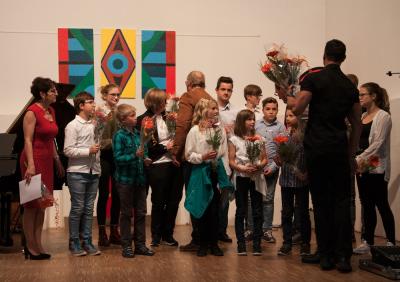 Foto des Albums: 8. Musikalische Grenzgänge in Pritzwalk