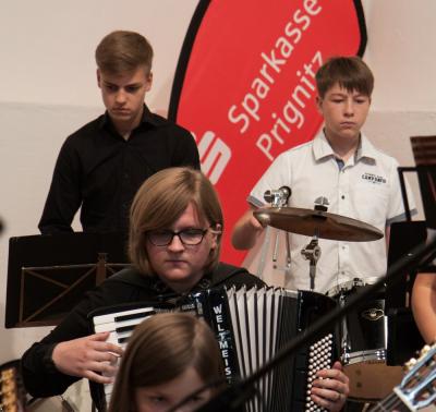 Foto des Albums: 8. Musikalische Grenzgänge in Pritzwalk